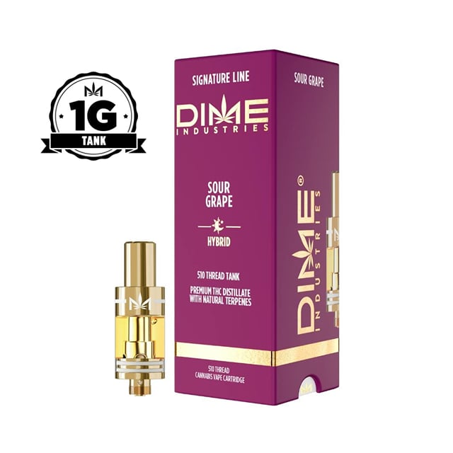 Sour Grape | 1g Tank