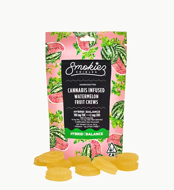Watermelon (100mg)