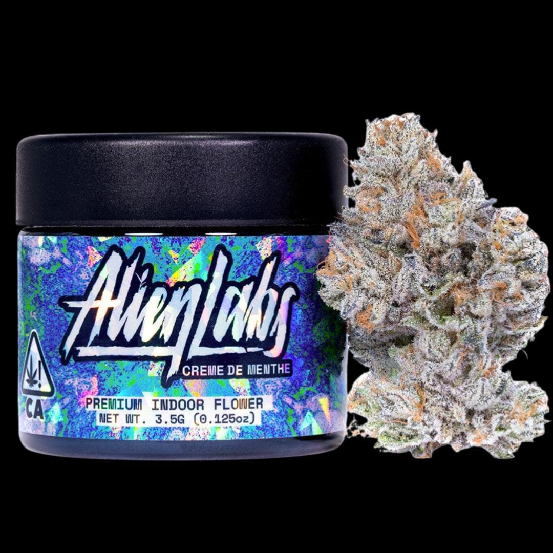 Alien Labs — Creme De Menthe