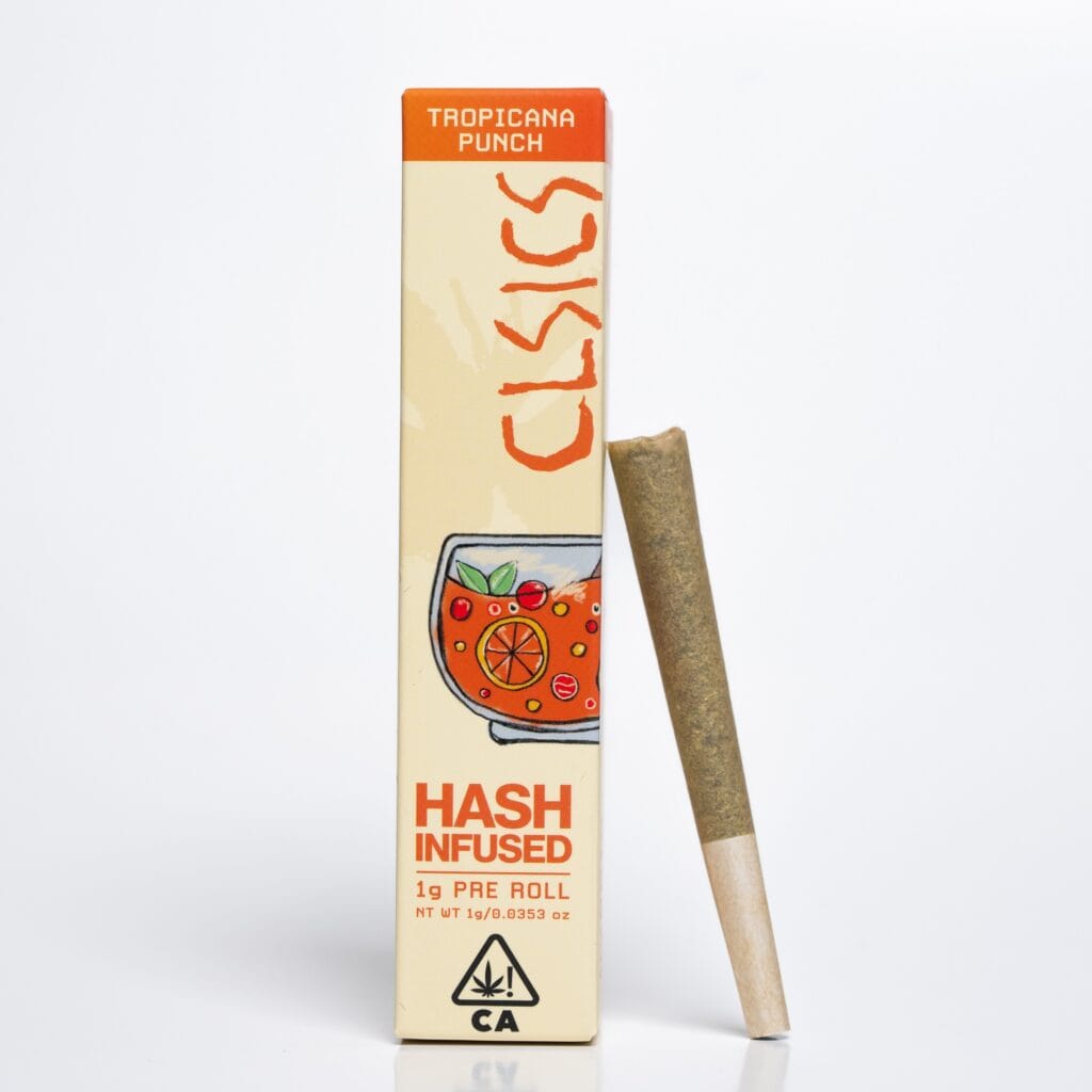 CLSICS: Tropicana Punch