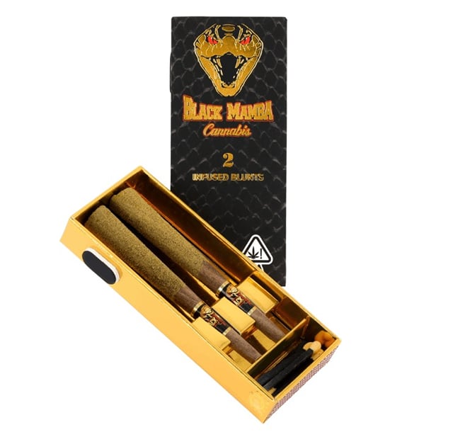 Watermelon Mimosa - Infused Blunt 2 pk - 2.4g