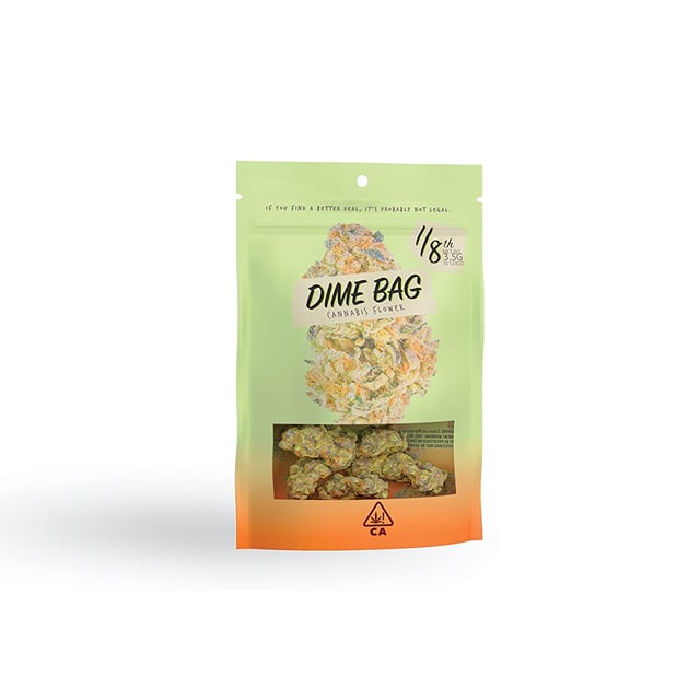 Pineapple Cream Preground 3.5G