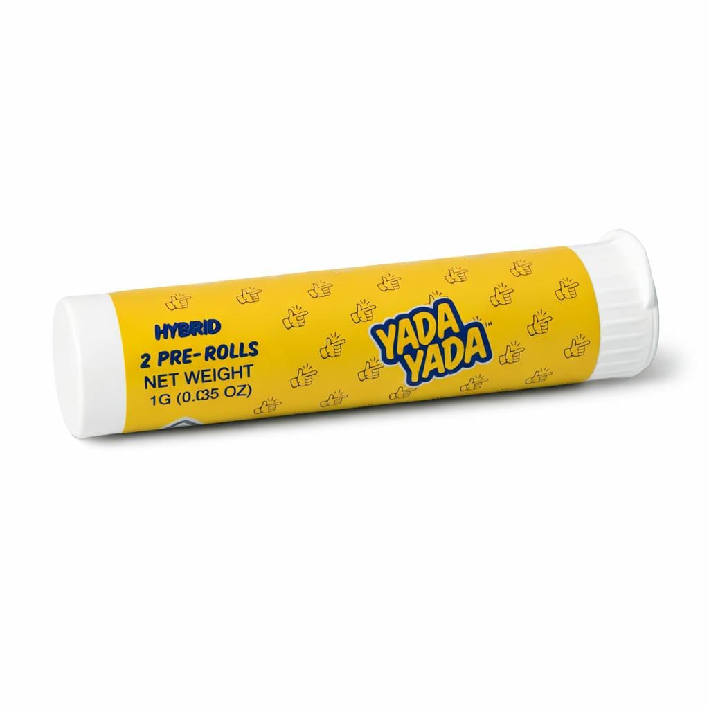 Yada Yada — GMO Non