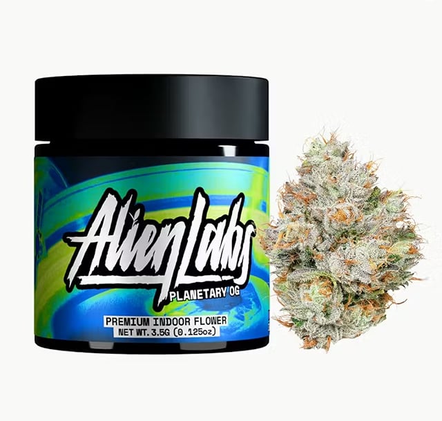 3.5g - PLANETARY OG Indoor
