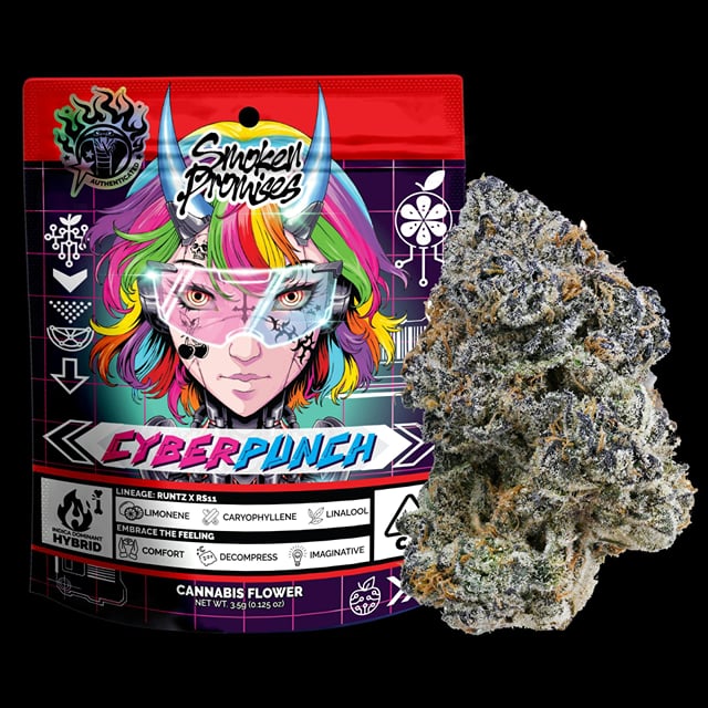 Cyber Punch | 3.5g