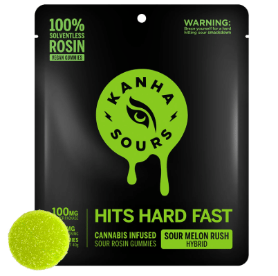 KANHA — Sour Melon Rush Nano