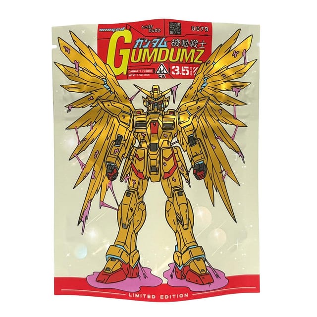 TEDS BUDZ: Gumdumz Le