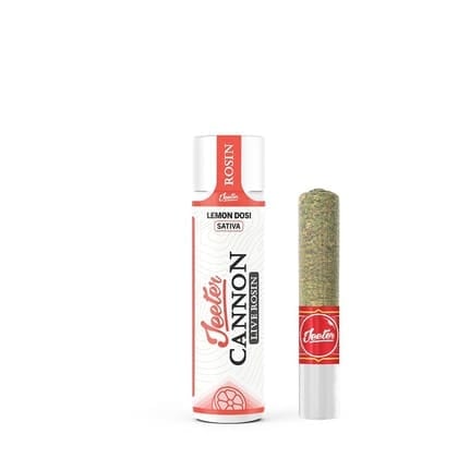 Grape Ape | 1.3g Live Rosin Cannon
