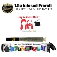 Berzerker | 1.5g Infused Pre-Roll