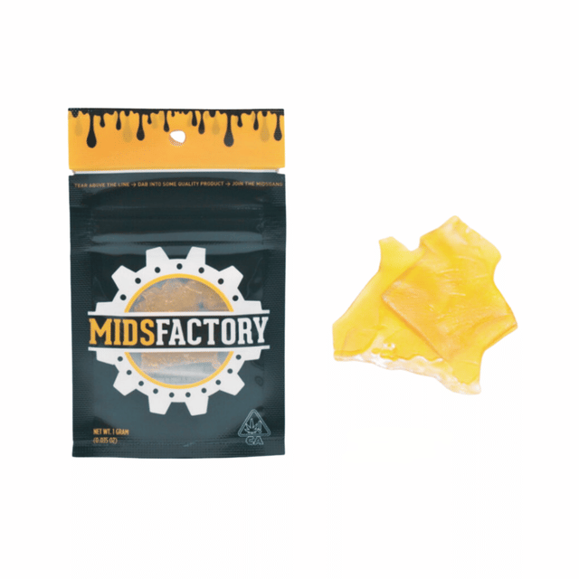 Mids Factory β Amnesia - Shatter *b2g1 Everyday*