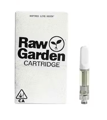 Raw Garden — Gg4