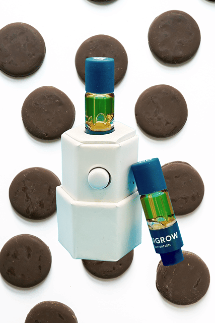 Girl Scout Cookies Live Rosin 510 Cartridge