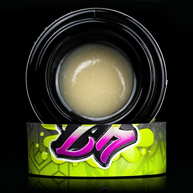 Have Hash - 4Z - "Headstash" - 1g Cold Cure Live Rosin