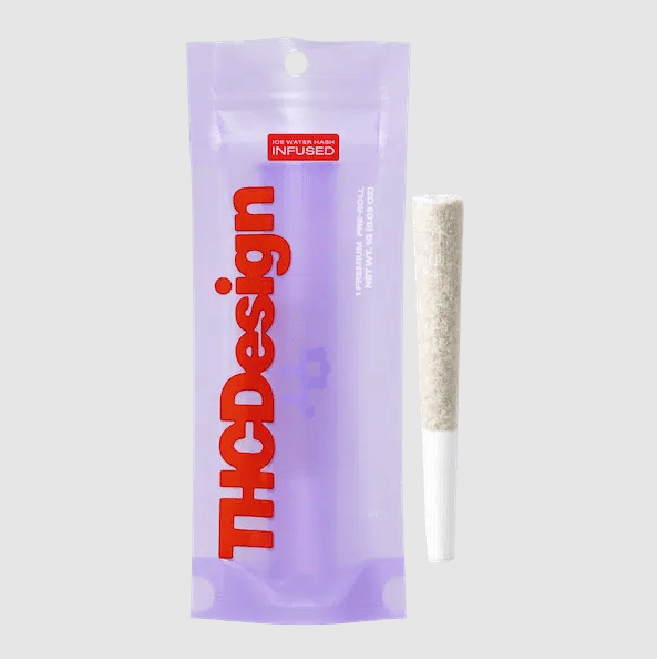 El Chivo | 1g Hash Infused Preroll