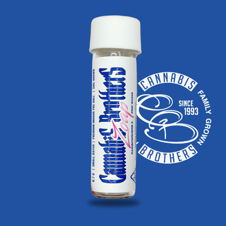 Cannabis Brothers | Pre-Roll | 0.7g | Zoap - Cannabis Brothers -  - $12 - Pre-Rolls