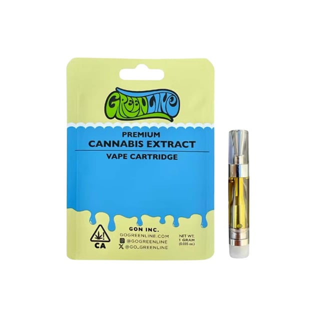 Jealousy - Vape Cartridge (1g)