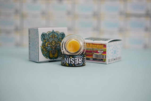 Hashburger Live Resin Badder