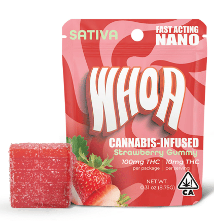 Whoa — Strawberry