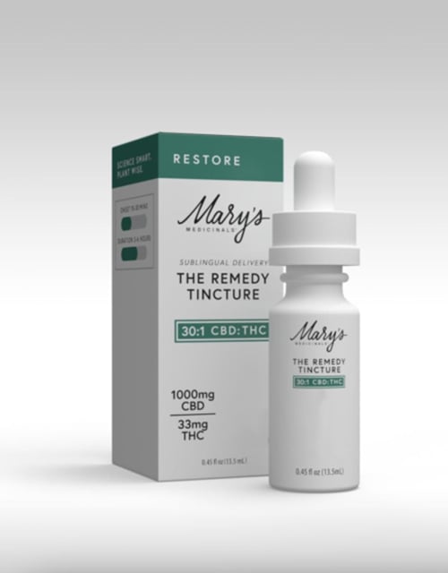 Restore 30:1 | 500mg Tincture