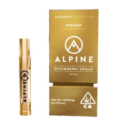 ALPINE | 1g - Watermelon Runtz - Cartridge - Hybrid - ALPINE | Storefront  Menu - Chula Vista Dispensary - Grasshopper