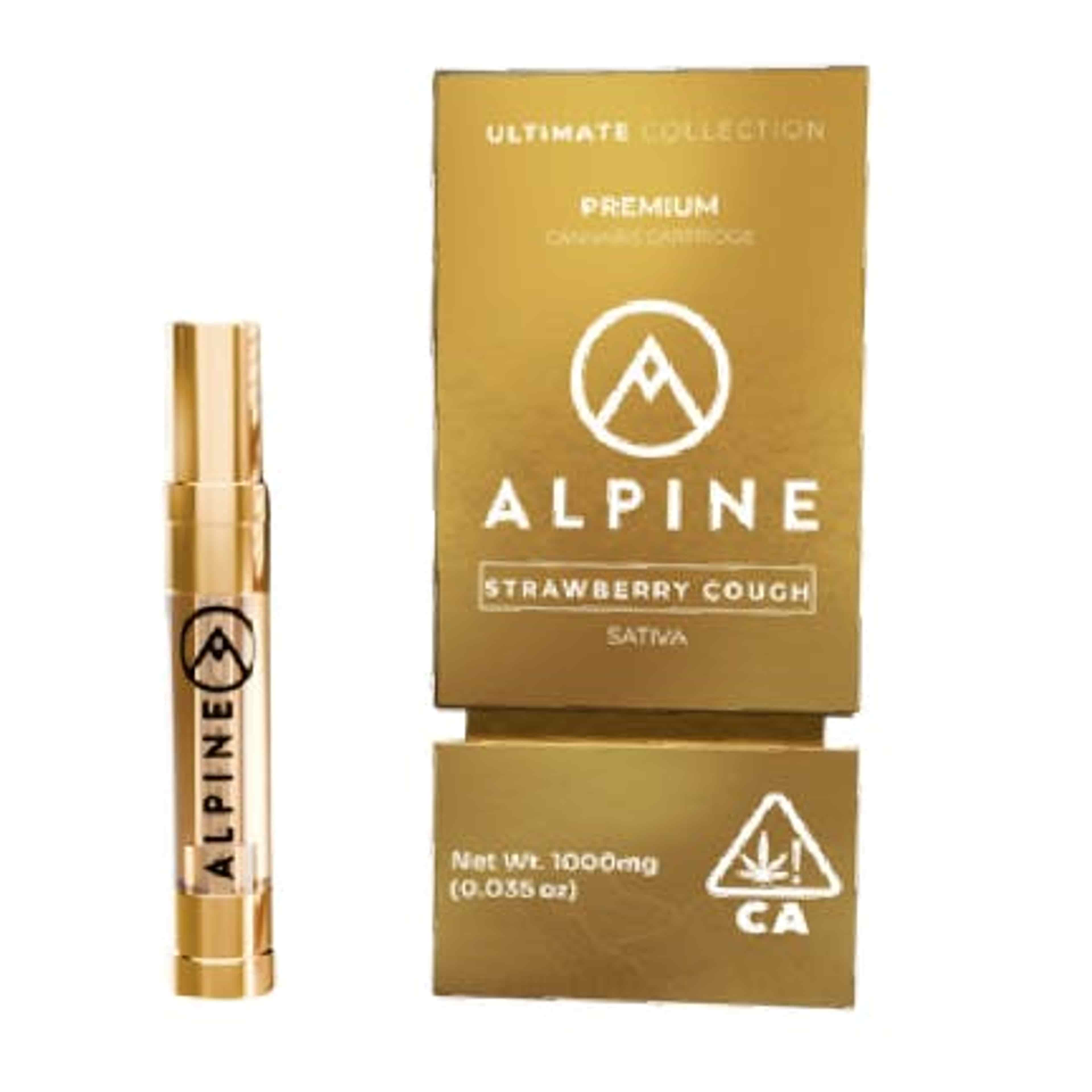 ALPINE | 1g - Watermelon Runtz - Cartridge - Hybrid - ALPINE | Storefront Menu - Chula Vista Dispensary - Grasshopper ALPINE | 1g - Watermelon Runtz - Cartridge - Hybrid - ALPINE | Storefront Menu - Chula Vista Dispensary - Grasshopper