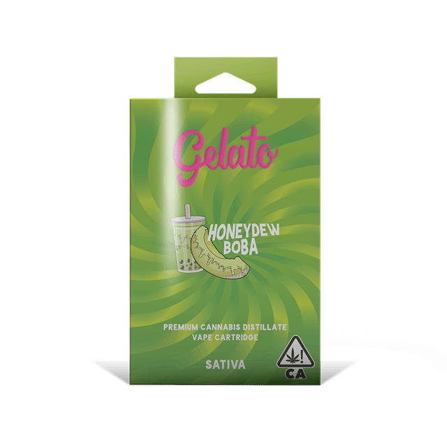 Honeydew Boba | 1g Cartridge