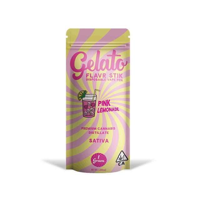 Pink Lemonade | 1g AIO