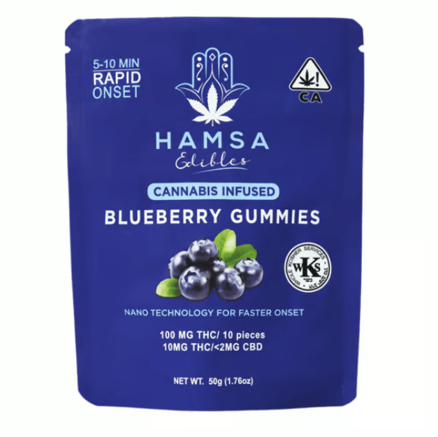 Blueberry | 10pk Gummies