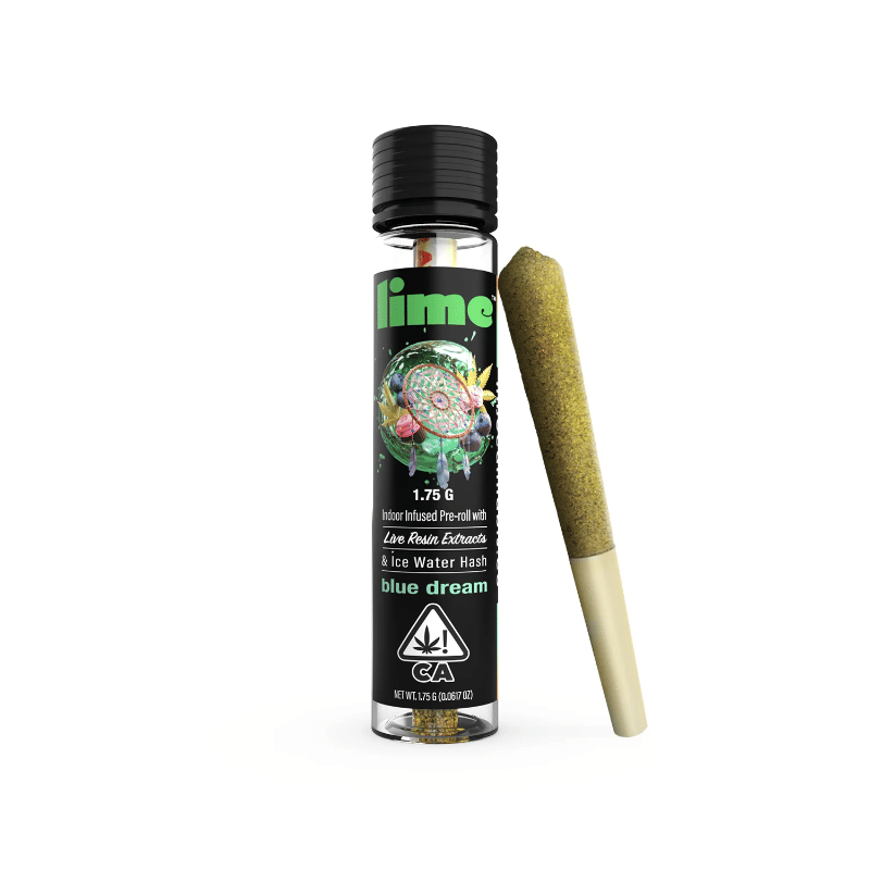 1.75G BLUE DREAM - LIME -  - $16.05 - Pre-Rolls