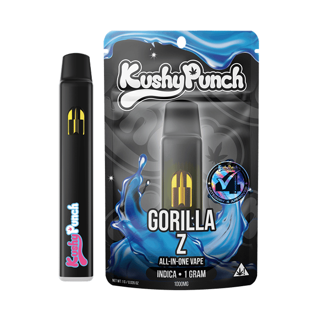 Gorilla Z | 1g AIO