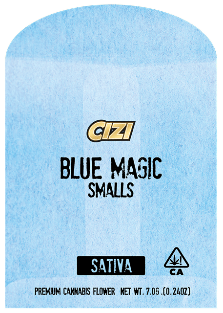 Blue Magic - 7G Smalls