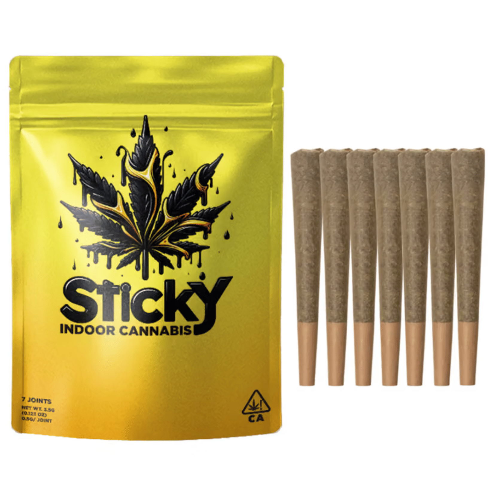 Sticky — Blue Dream