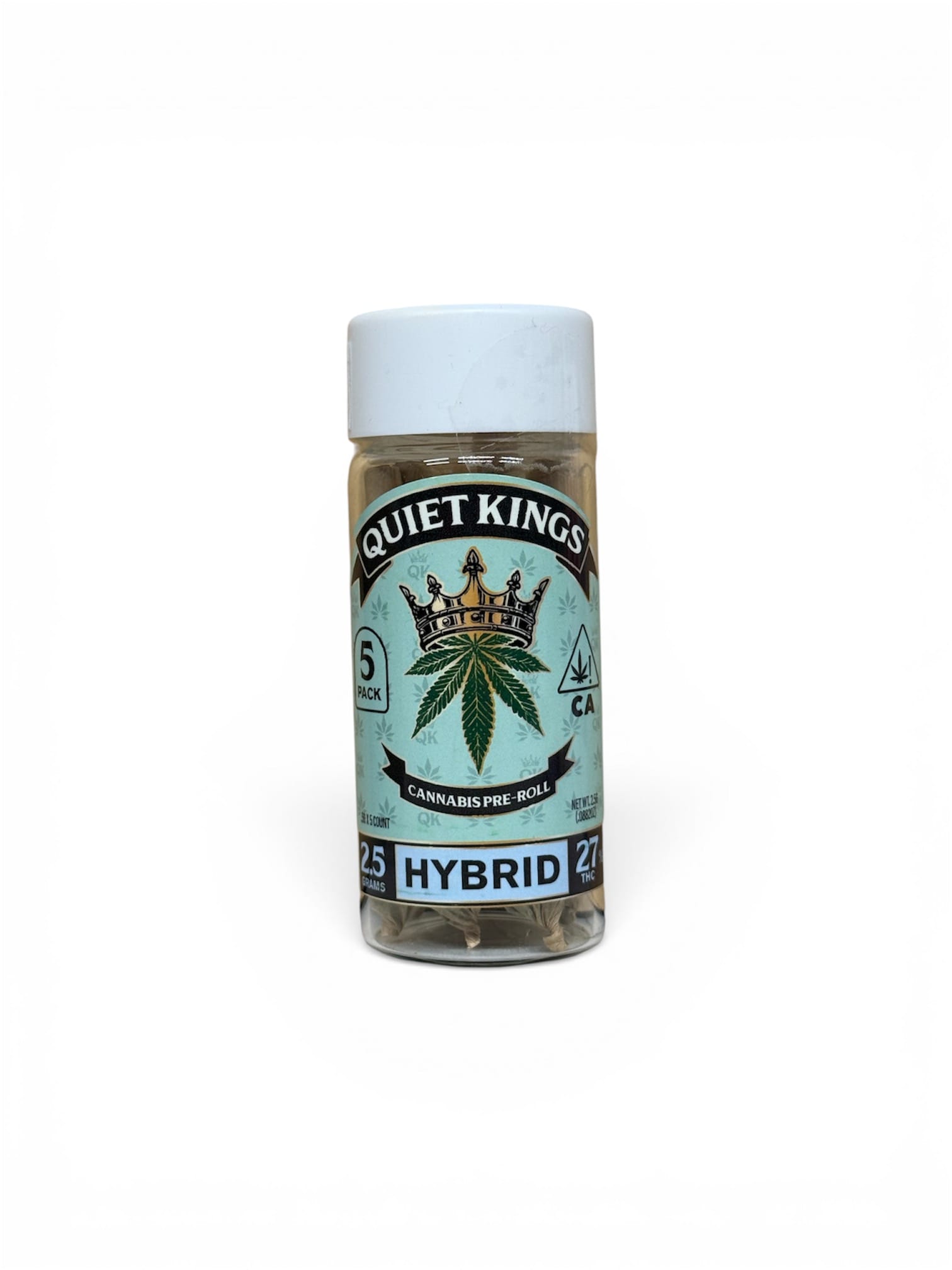 Quiet Kings — Cream OG