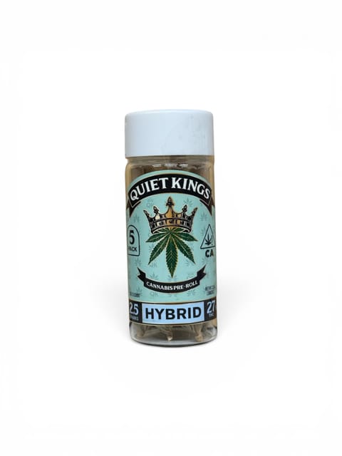 Quiet Kings — Cream OG