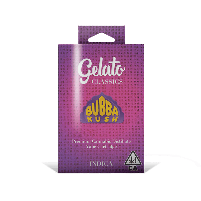 Bubba Kush | 1g Classics Cartridge