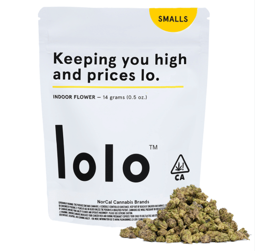 Muffin Man | Indoor Smalls | 14g