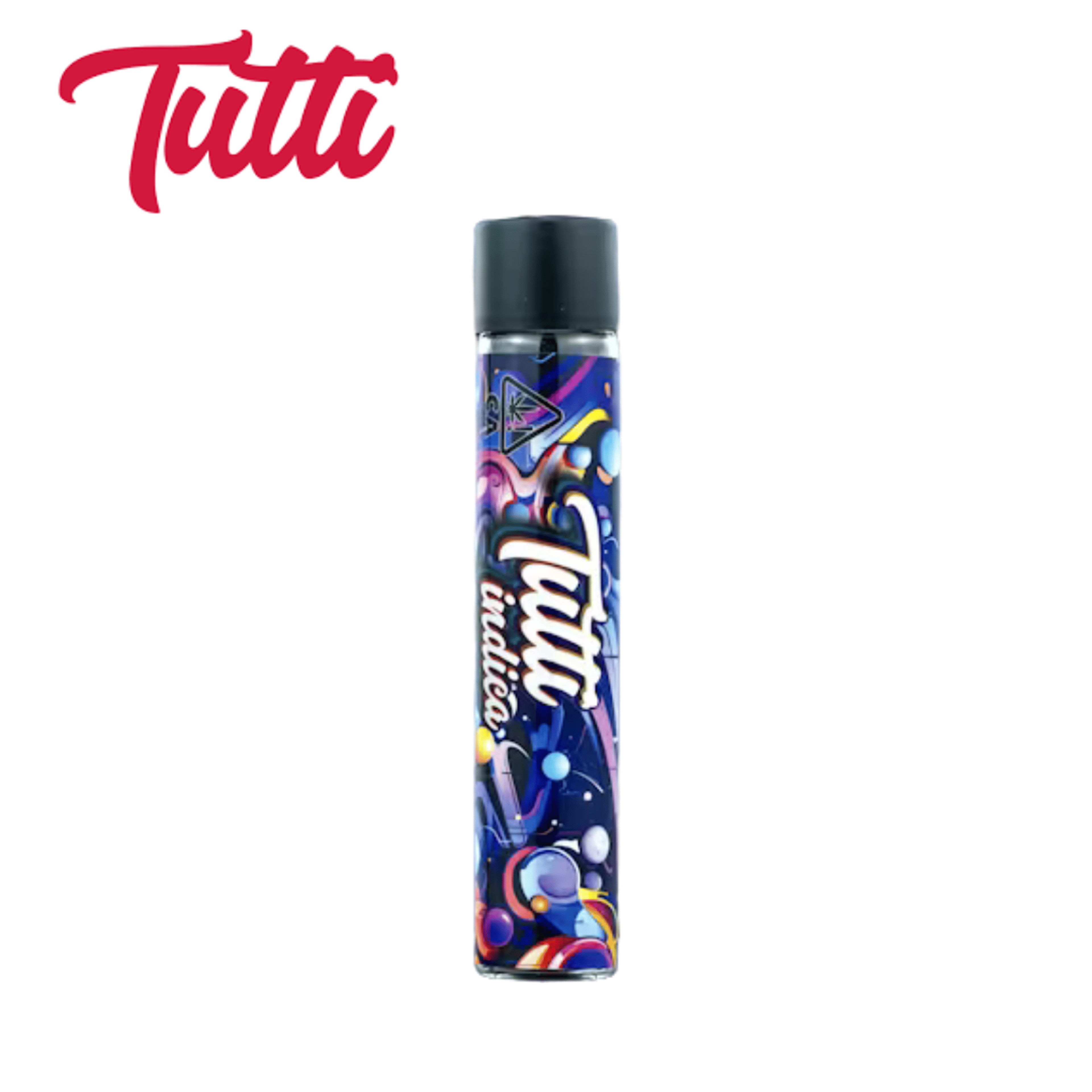 Tutti - Pink Sunset - Diamond Infused Pre-Roll - 1g *B2G1 EVERYDAY* - Tutti - Pink Sunset - $9.99 - Pre-Rolls
