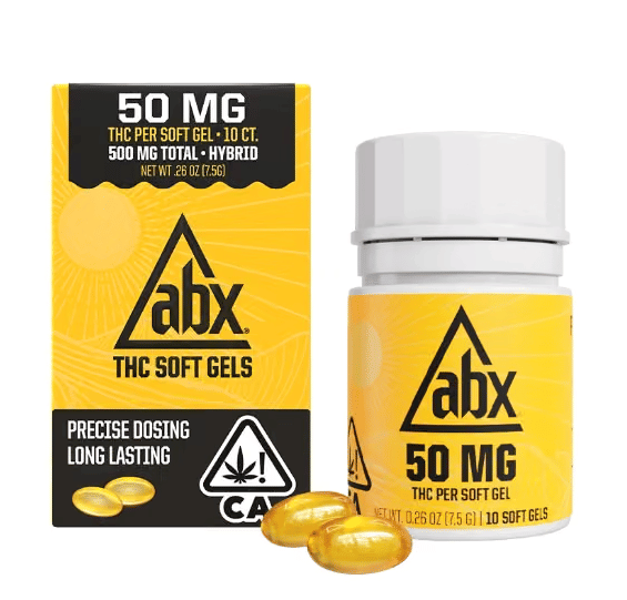 50mg 10ct | Soft Gels