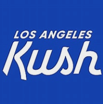 LA Kush Brand: Bubble Gum Kush
