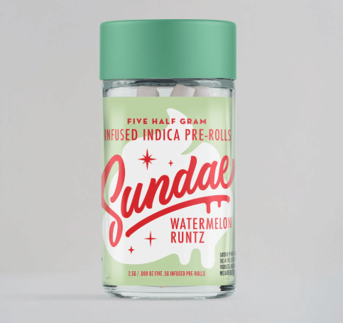 Sundae: Watermelon Runtz