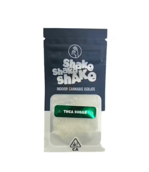 Shake Shake Shake - 1g THCa Sugar - WeGrow - THCa Sugar - $12 - Concentrates