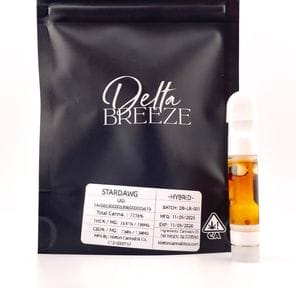 DELTA BREEZE — Stardawg