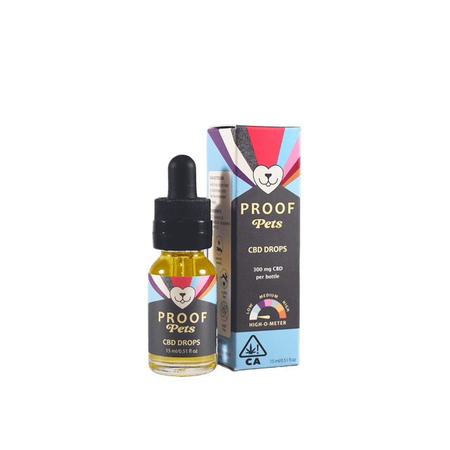 Pets - CBD Drops - 15ml