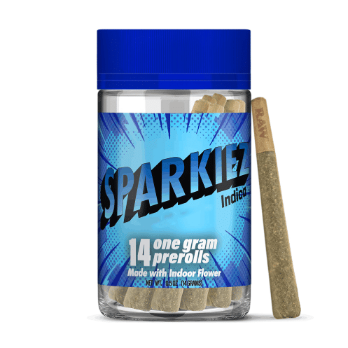 Sparkiez — Bubba Kush