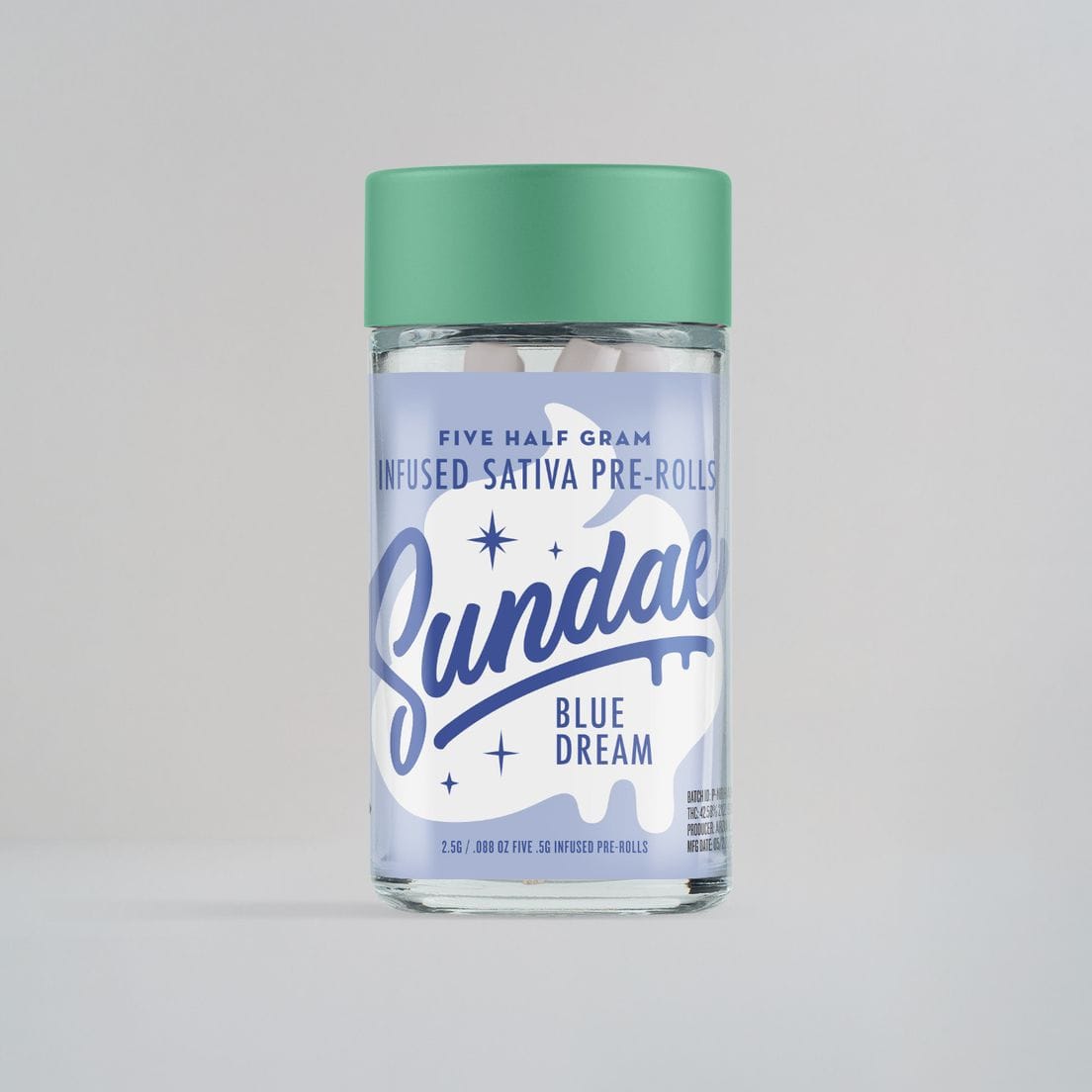 Sundae — Blue Dream