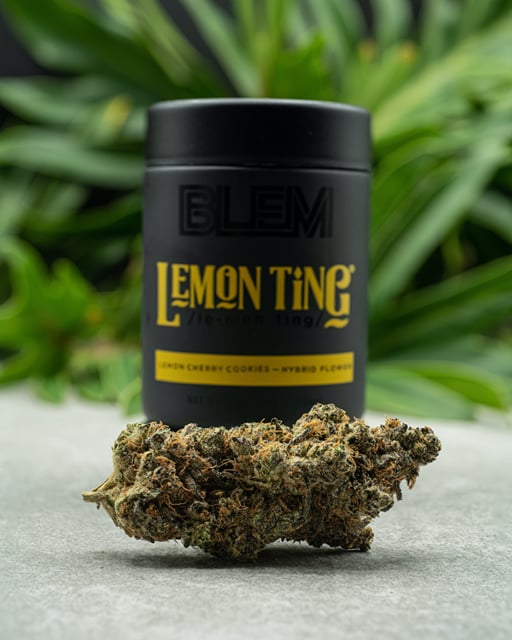 Lemon Ting | 3.5g