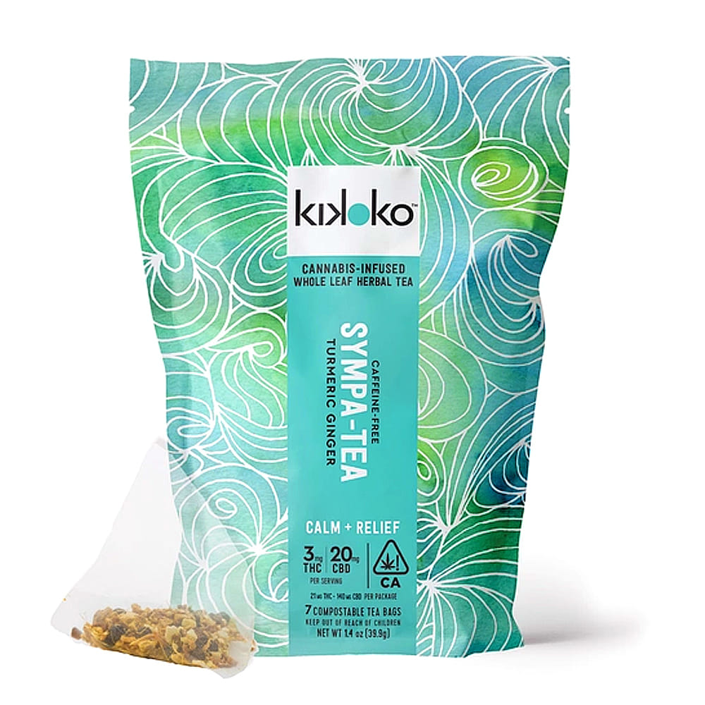 KIKOKO — Sympa-tea