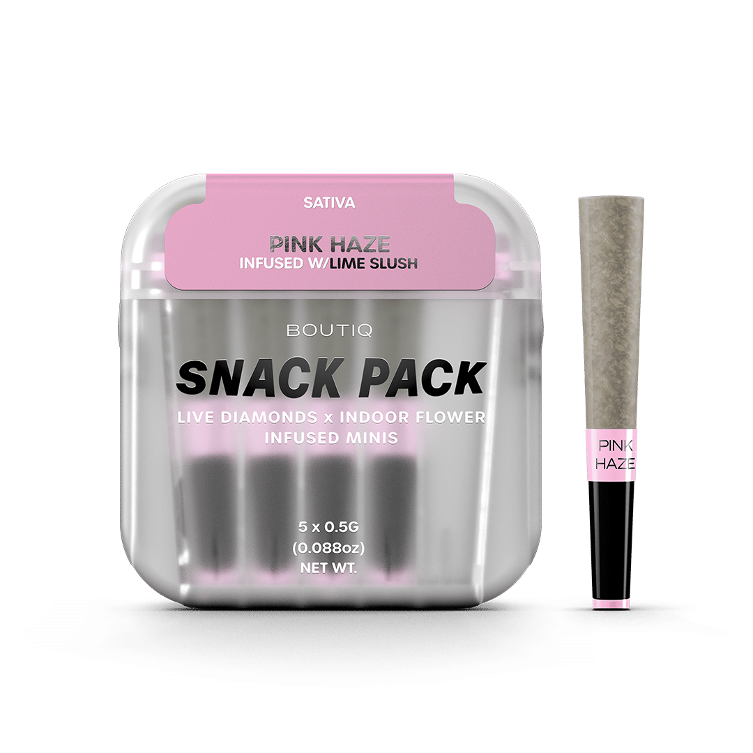 BOUTIQ — Pink Haze X Lime Slush