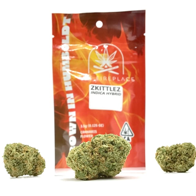 Zkittlez 8th Bag