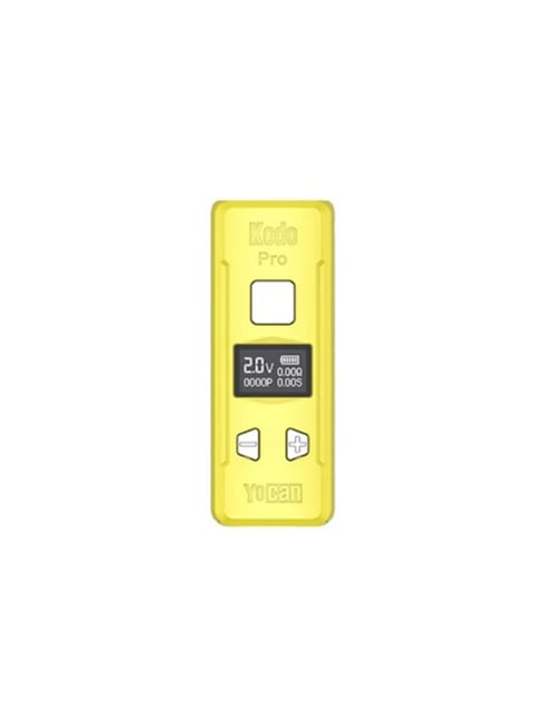 YOCAN - KODO PRO BATTERY - YELLOW